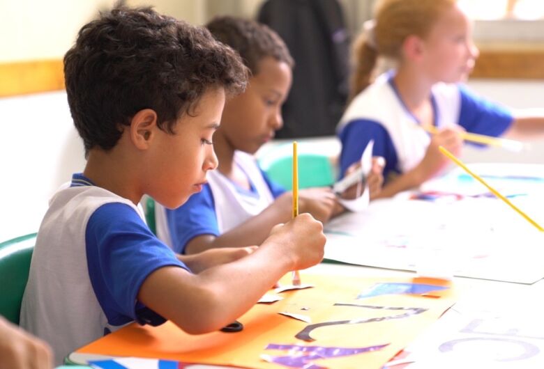 Hoje é o último dia para matrículas da educação infantil  