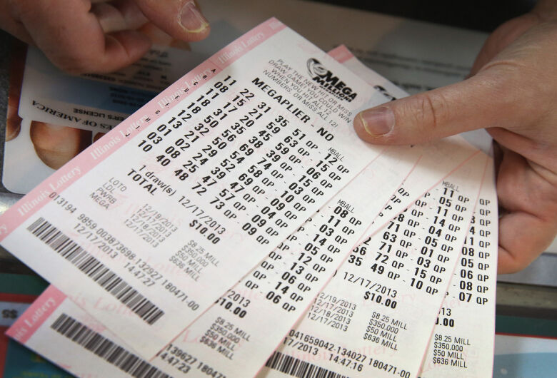 Brasileiros em busca de R$2,2 bilhões: Participe da Mega Millions!