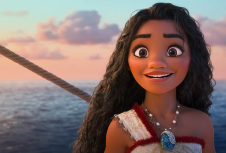 Cine Araújo realizará sessão adaptada para pessoas TEA, exibindo o filme "Moana 2"