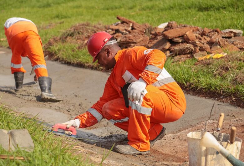 EcoNoroeste: confira o cronograma de obras desta semana