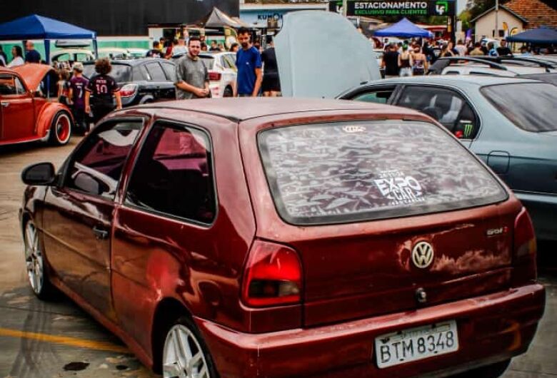 São Carlos recebe o 1&ordm; Expocar no próximo domingo: um evento imperdível para fãs de carros