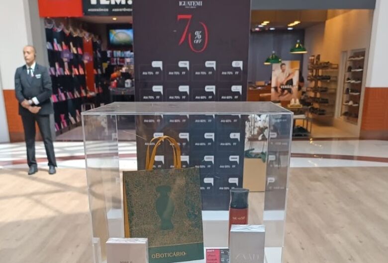 Black Friday do Iguatemi São Carlos terá descontos de até 70% em lojas, além de roleta premiada e estacionamento gratuito