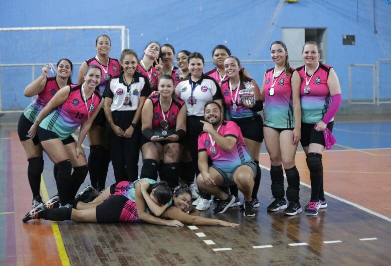 Ibaté supera Alpha e conquista o 3º lugar na série Bronze da Copa AVS/Smec