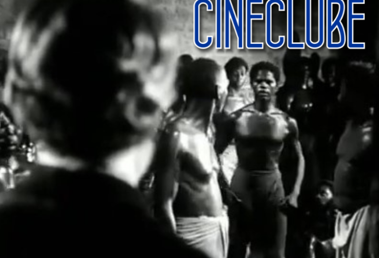 Na semana da Consciência Negra, Cineclube exibe Sinhá Moça