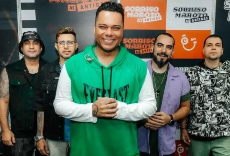 Grupo Sorriso Maroto faz show nesta sexta-feira em São Carlos