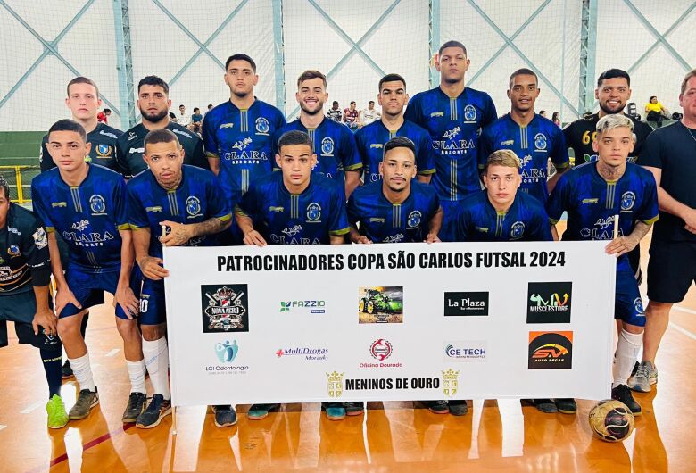 União Douradense vence e fica com a última vaga da Copa São Carlos