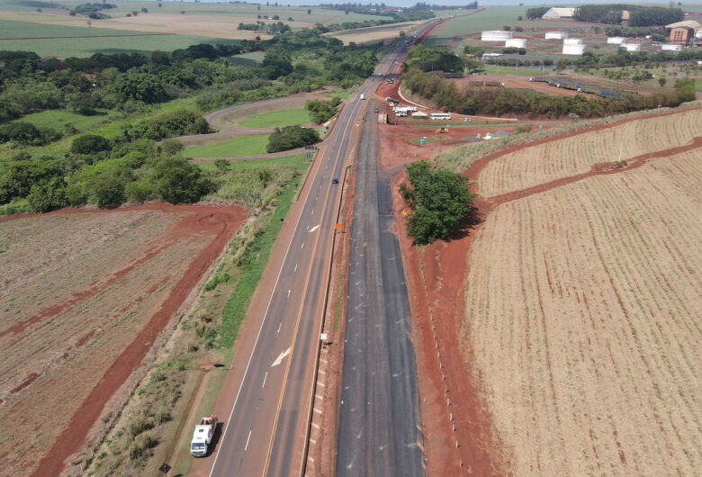 Haverá interdição de acesso da Rodovia Antônio Machado Sant’Anna (SP 255), em Américo Brasiliense