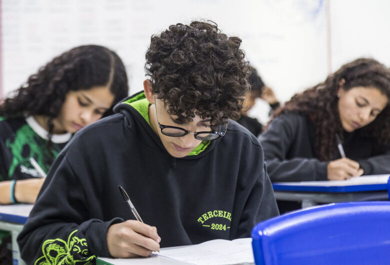 Escolha de cursos do Provão Paulista deve ser registrada até sexta-feira (29)