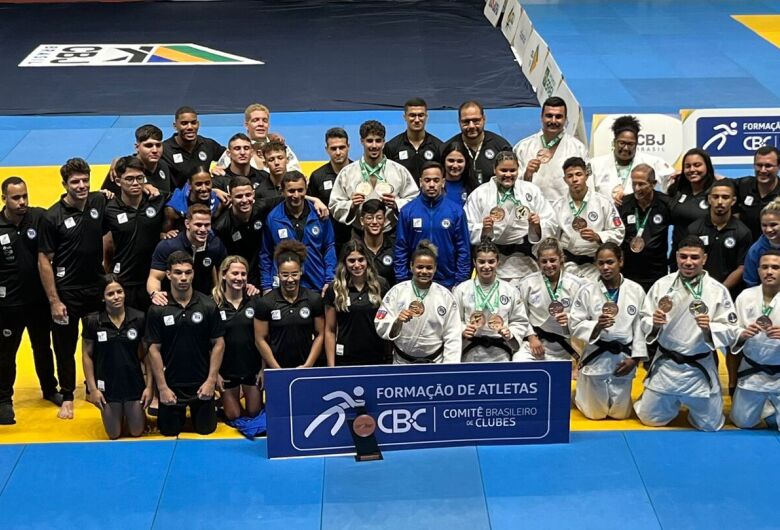 Troféu Brasil e Grand Prix reúne a elite do judô brasileiro