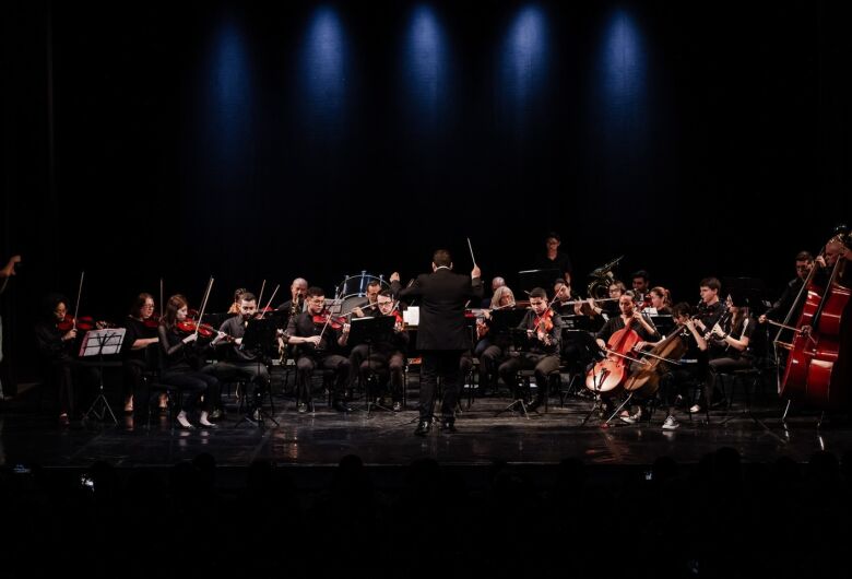 Escola de Música "Maestro João Sepe" tem agenda cheia em novembro