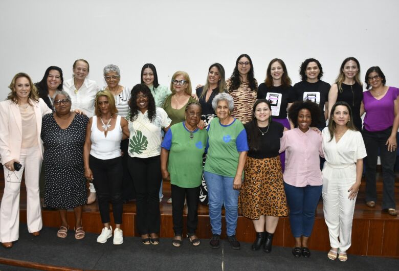 Conselho Municipal dos Direitos da Mulher tem novas conselheiras