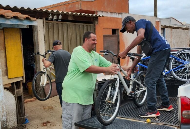 Papai Noel do Fagá confirma na agenda: Natal Solidário será dia 22