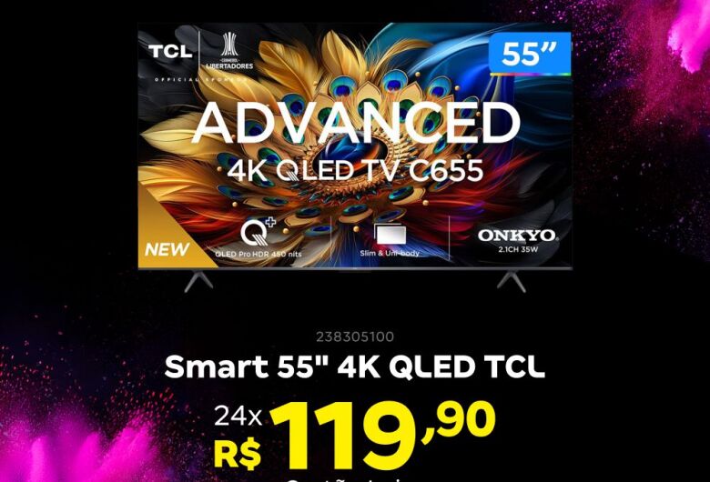 Ofertas imperdíveis de Black Friday preparadas para esta segunda no Magalu