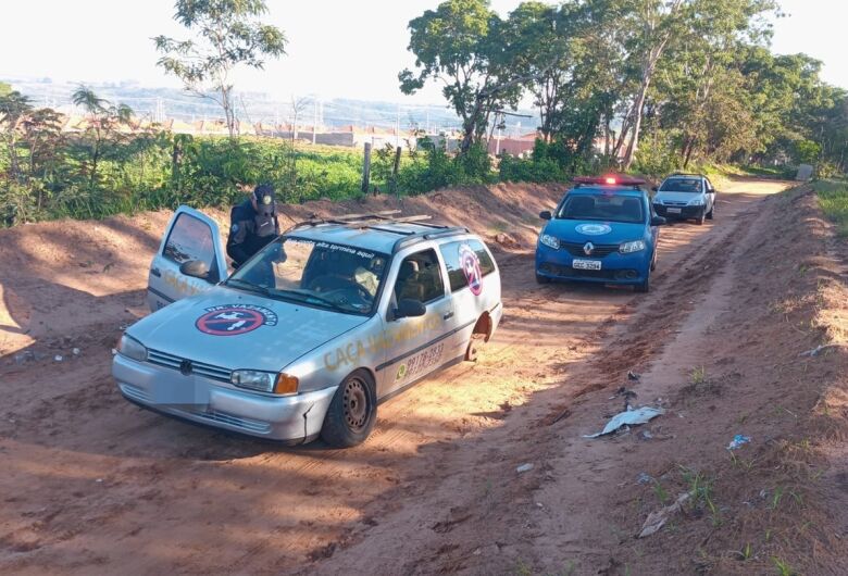 GM localiza carro antes mesmo do proprietário dar falta; veículo teria sido furtado