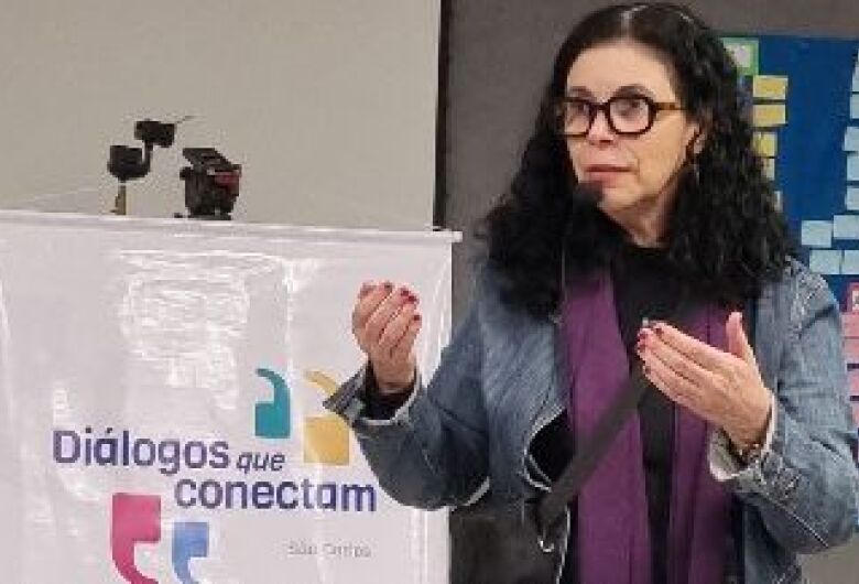 Projeto Diálogos que Conectam realiza evento de encerramento em São Carlos