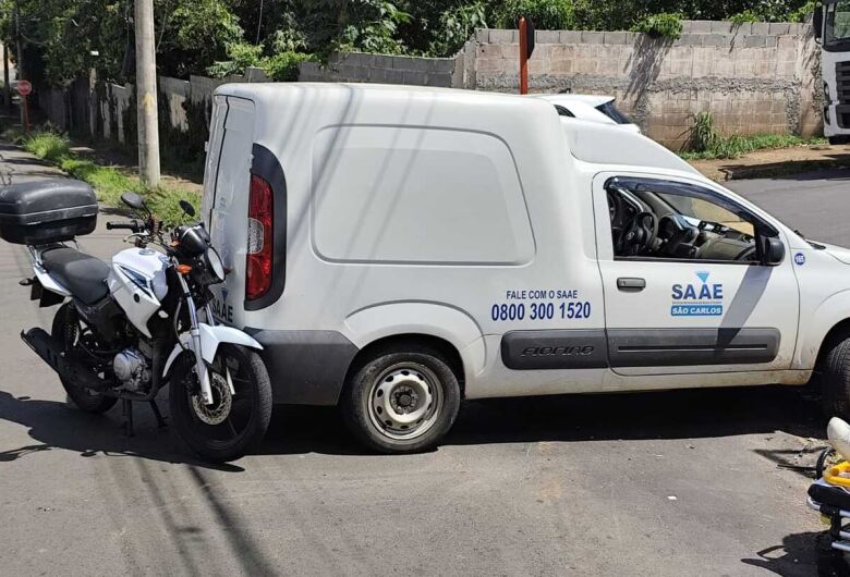 Motociclista é atingida por veículo no Parque Delta