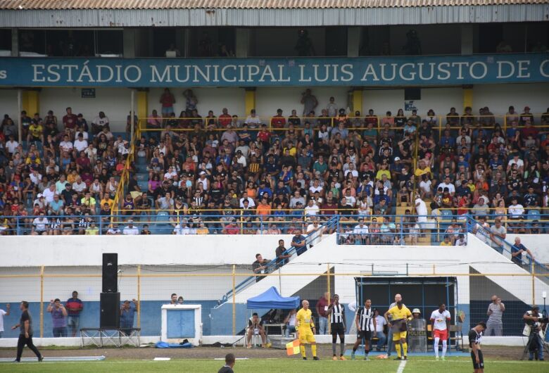 São Carlos deve ter dois times na Copa São Paulo de Futebol Júnior de 2026