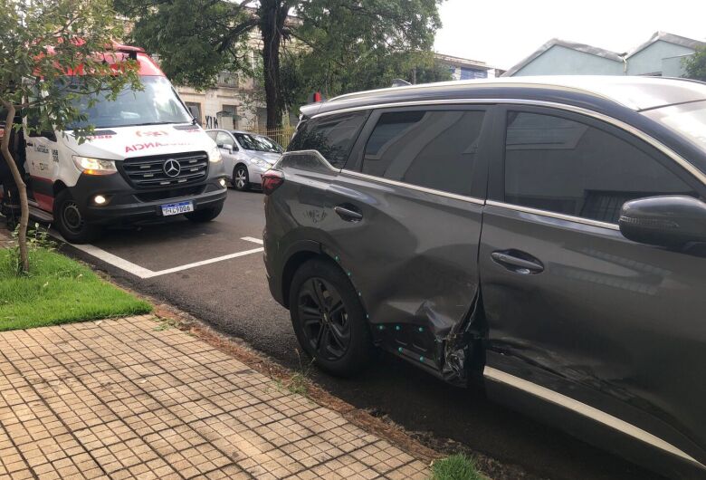 Ecosport bate em Tiguan no Centro