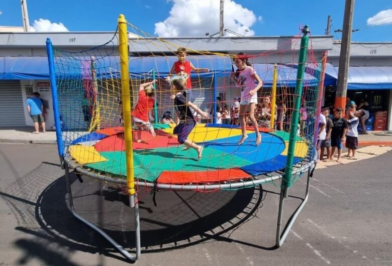 Festa no Botafogo deverá reunir aproximadamente 400 crianças