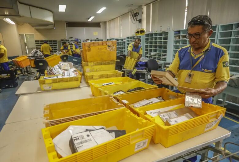 Correios divulgam locais de prova de concurso no domingo