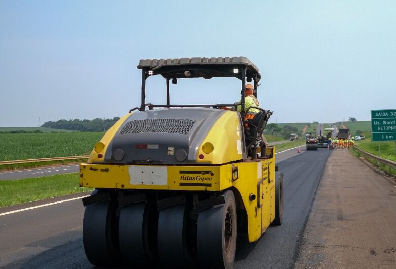 EcoNoroeste: confira o cronograma de obras desta semana