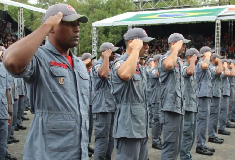 PM forma mais de 2,8 mil soldados que vão reforçar o efetivo em todo o estado de SP