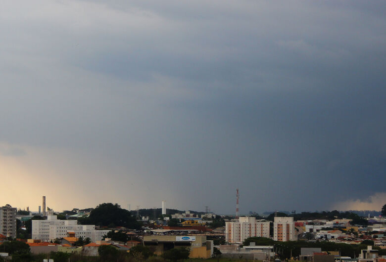 Dezembro já registrou 62,20 mm de chuva, segundo Defesa Civil