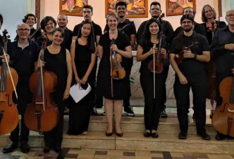 Recital de Natal é atração no CDCC-USP São Carlos