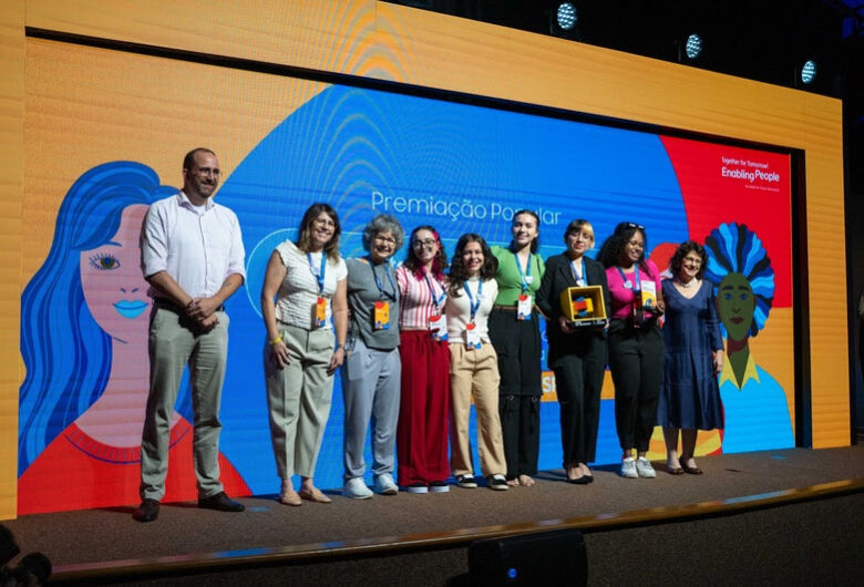 Alunas de São Carlos são vencedoras  de programa  nacional da Samsung