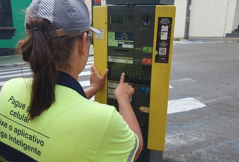 São Carlos terá estacionamento solidário no dia 6 de dezembro