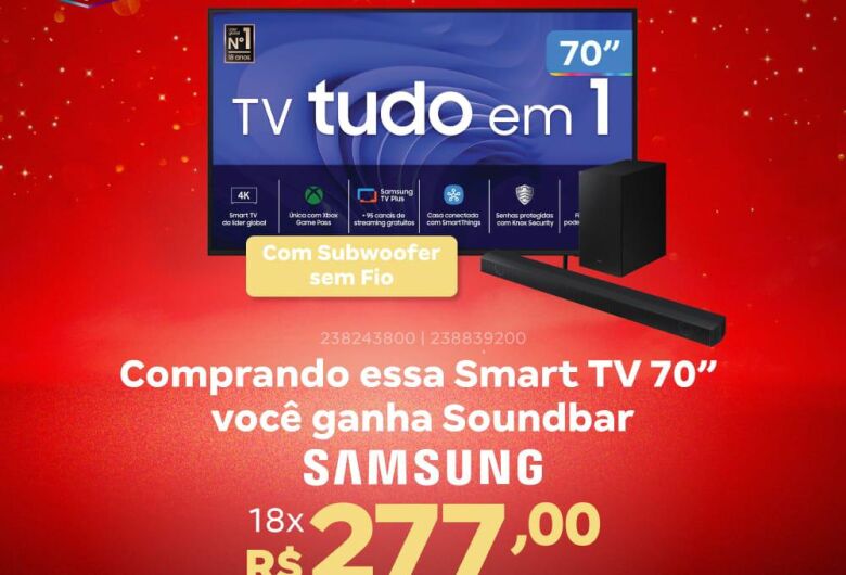 Festa de Natal no Magalu: ofertas de até 80% e concorra a R$100.000 em barras de ouro