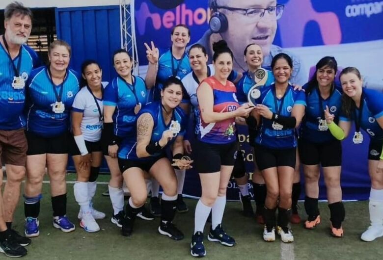 São Carlos ganha um time de “predadoras” no vôlei feminino