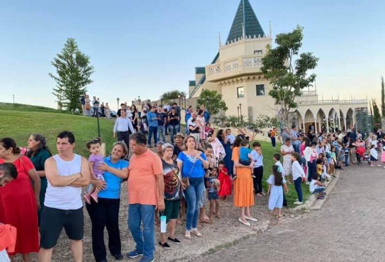 Feira Natalina do Arautos do Evangelho acontece neste sábado