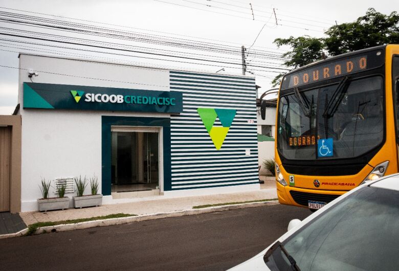 Sicoob Crediacisc inaugura nova unidade em Dourado