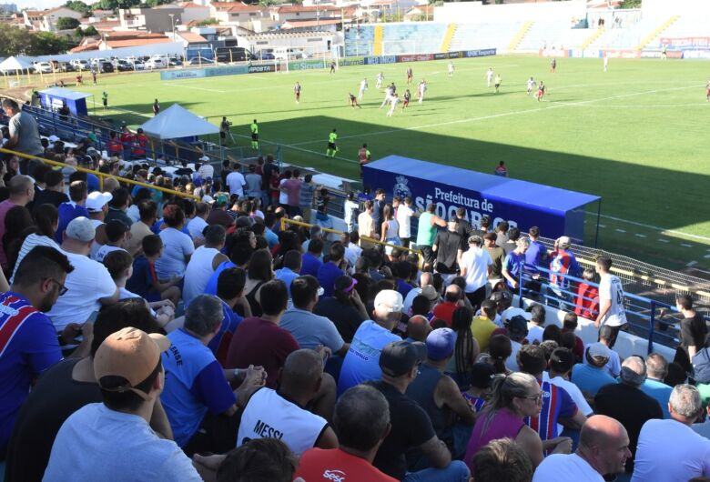 Torcedores que quiserem assistir jogos da Copinha devem reservar ingresso por aplicativo