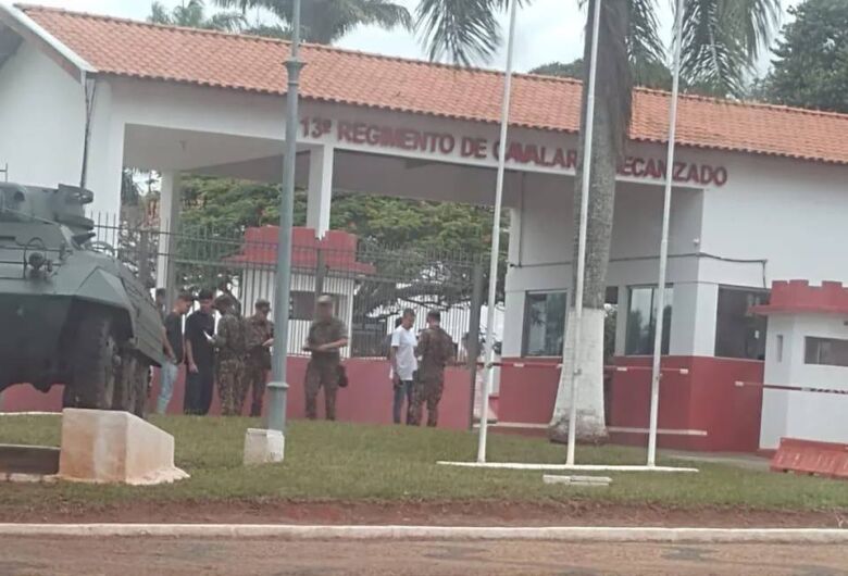 Soldado denuncia tortura no Exército em Pirassununga