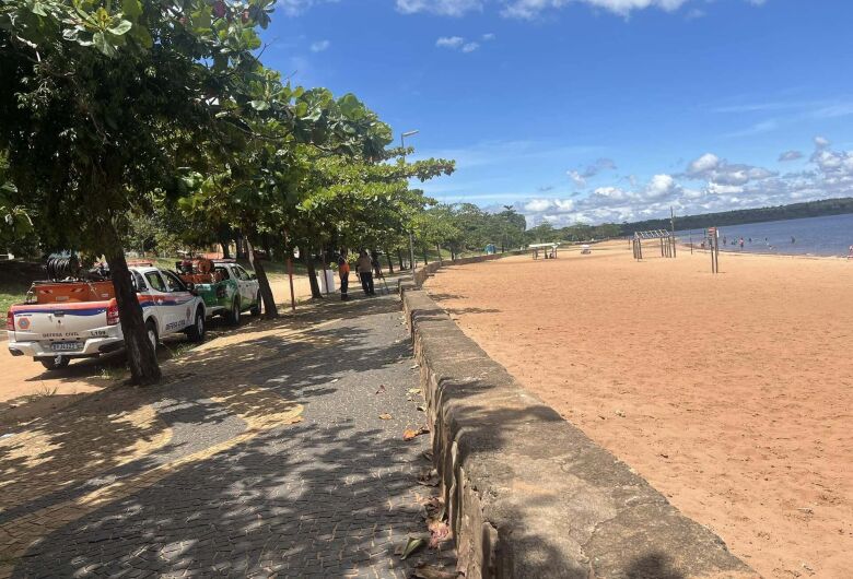 Decreto proíbe acesso de banhistas à Represa do Broa em Itirapina