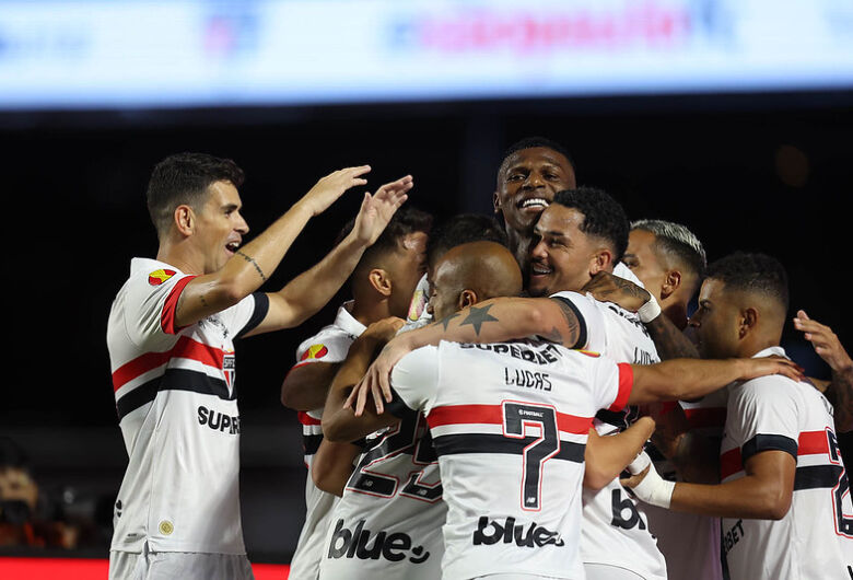 São Paulo vence Guarani e Mirassol embala segunda vitória seguida