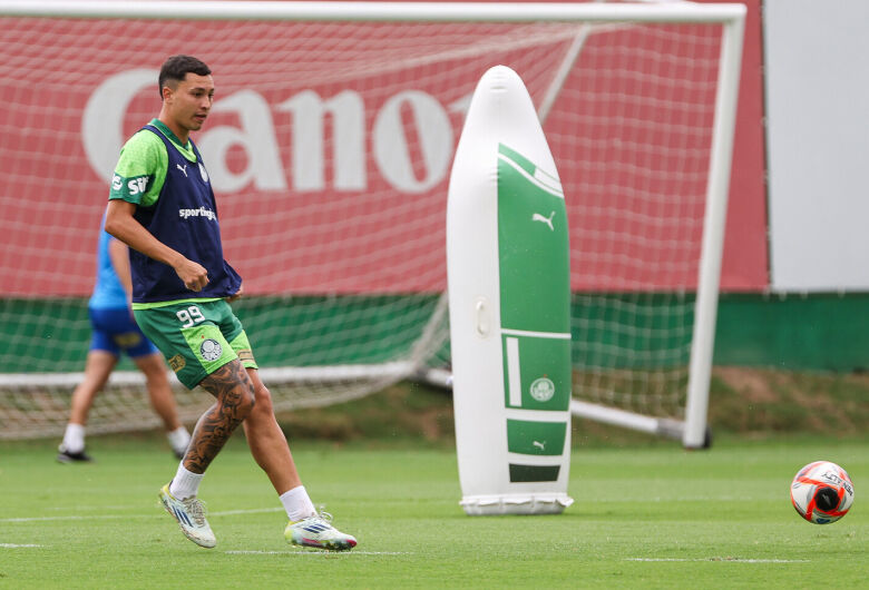 Palmeiras encara o RB Bragantino de olho na reabilitação