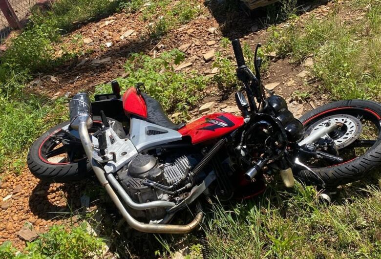 Motociclista morre em acidente de trânsito em cidade da região