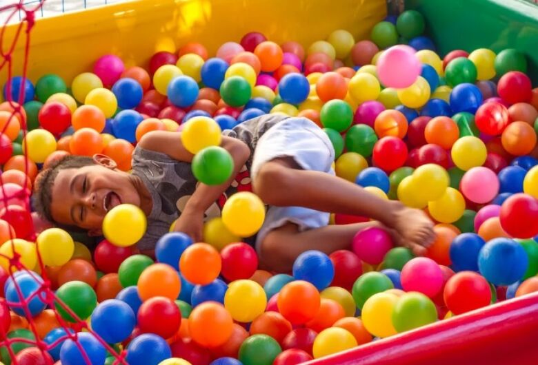 Jardim Embaré realiza Festa de Férias neste final de semana