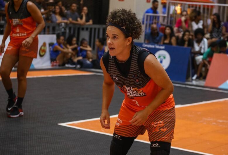 São Carlos terá demonstração de basquete 3 x 3