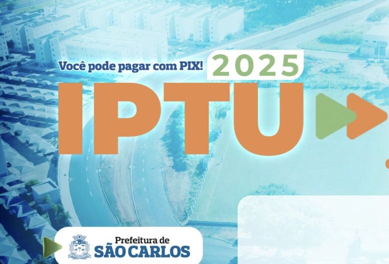 Carnês do IPTU 2025 começam a ser entregue pelos Correios 