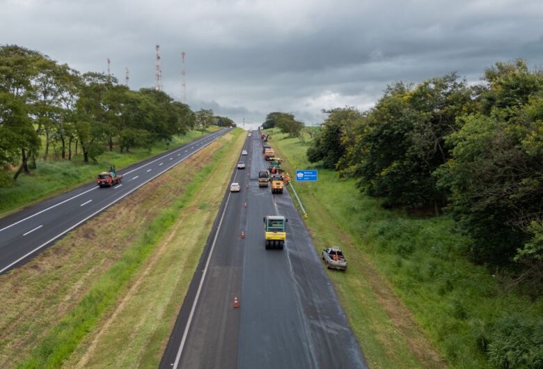 EcoNoroeste: confira o cronograma de obras desta semana