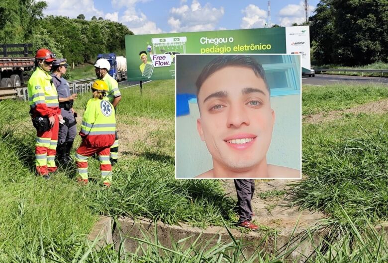 Mãe reconhece corpo do filho encontrado em vala