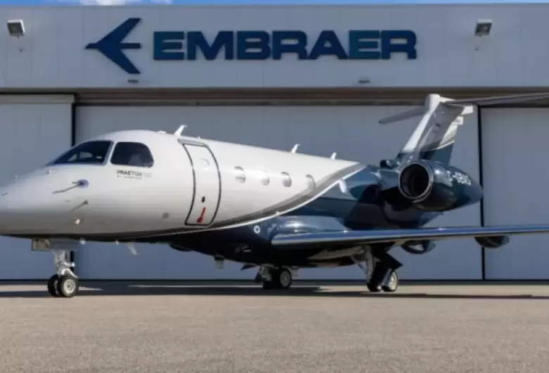 Embraer oferece várias vagas de emprego em Gavião Peixoto 