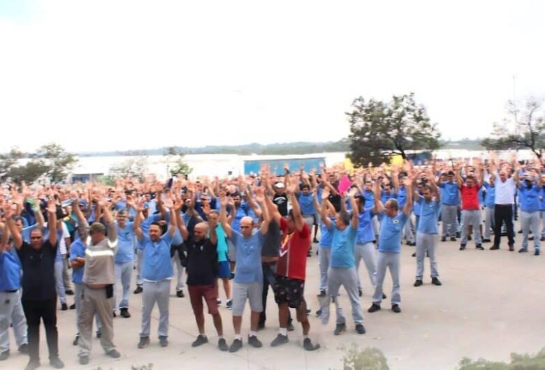 Trabalhadores da Volkswagen São Carlos podem entrar em greve 