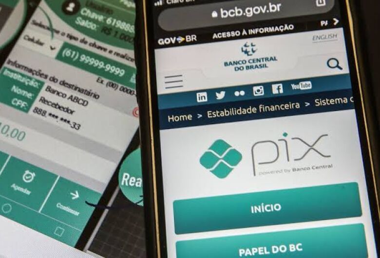 Receita Federal irá monitorar dados de cartão de crédito e Pix