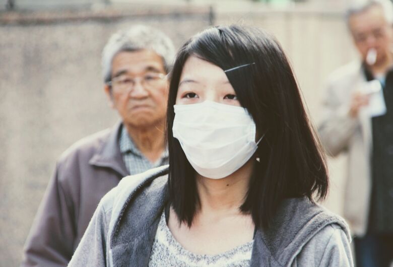 Brasil monitora surto de vírus respiratório na China