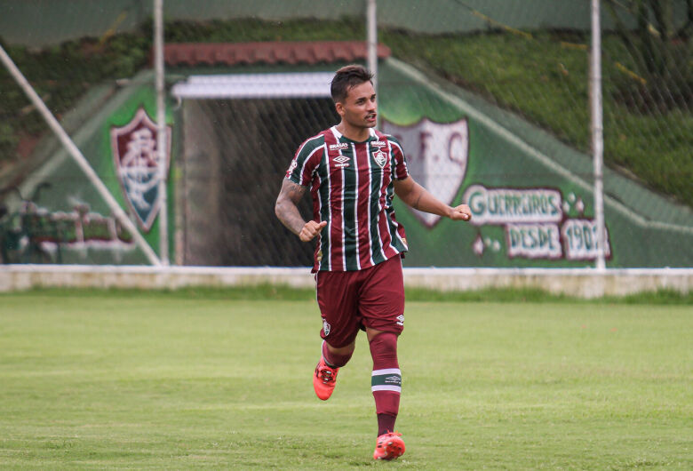 Fluminense x Água Santa jogam hoje no Luisão; são-carlense Enzo está escalado no Tricolor 